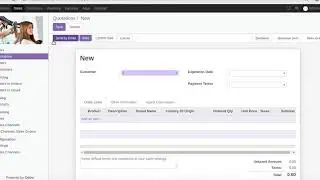 Sale Commission to agent in odoo