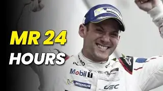How One Man Became The LEGEND of 24 Hour Racing - Nick Tandy Short Story 🏆