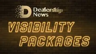 Dealership News Enhanced Package Video