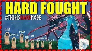 Hardmode Valheim with Friends!  |  The Final Push Against the Queen!