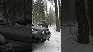 САМЫЙ БЫСТРЫЙ SSANGYONG KORANDO  #offroad #ssangyong