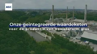 Productie van CO2-arm glas: een holistische benadering