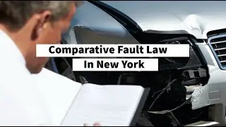 Comparative Fault Law in New York | NY Personal Injury Lawyer | Rosenblum Law