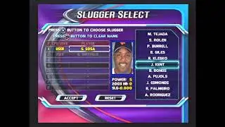 'MLB Slugfest 2004' trailer (PlayStation 2)