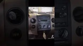 Sony XAV-AX5500 and backup camera in a F150.