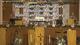 Come Follow Me: Who Jesus Is - January 4th, 2025