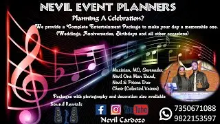 Nevil and Prisca Duo Wedding Show Reel | Goan Wedding 2021 | Goan Duo Band, Wedding Band-7350671088