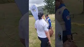 Airguns Uruguay 🇺🇾🎯Piriapolis 2025 #amigosdotiro #shotsviralvideo #tirodeportivo