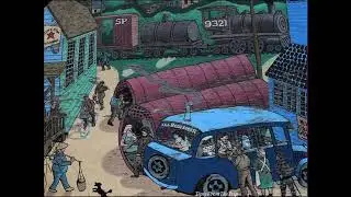 Cannery Row