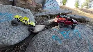 RC Scale Trailing - Lost Lake - Nature Trail - 5.11.2025
