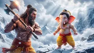 Ganesha vs Parshuram: The Truth Behind the Broken Tusk