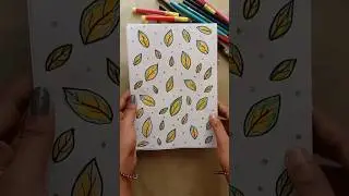 journal diy pattern paper full video will be uploaded soon #shorts #viral #subscribe #support #diy