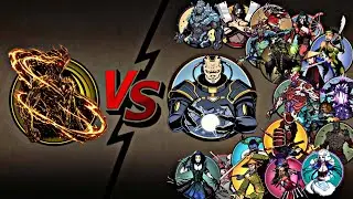 Shadow Fight 2 God Shadow Vs All Bosses