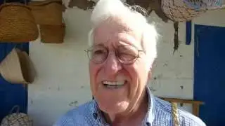 Sam Orr. Impressions of Tunisia, including safety, politics and more...