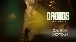 CRONOS: THE NEW DAWN - Official Gameplay Showcase | Sector A-0 - New Horror Sci-Fi Game 2025