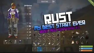 DET G&Aring;R S&Aring; BRA-Rust med kompisar #1