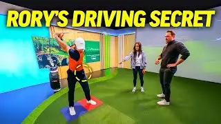 Masters Swing Analysis: Rory McIlroy&rsquo;s Driving Secrets Revealed