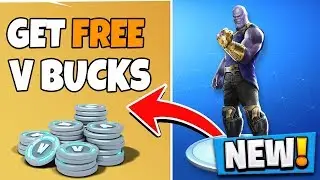 Fortnite V Bucks Hack - FREE V Bucks Glitch 2018 (PS4/XBOX/PC/ANDROID/IOS)