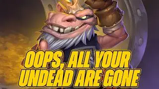 We Made The Ultimate Anti Undead Comp