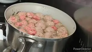 Bakso Kenyal dan lezat