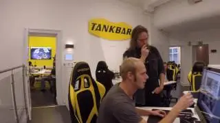 Tankbar #MannequinChallenge