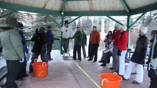 Beaver Creek Winter Amazing Race & GPS Orienteering - Colorado Team Building