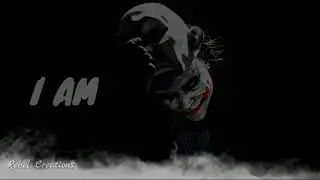 Joker black screen