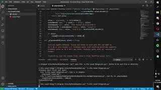 Changing the Frequency of Playsound module in python