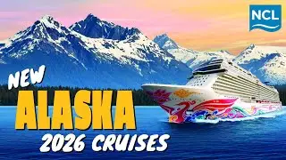 NCL 2026 ALASKA DEPLOYMENT | Book Today with Harr Travel!