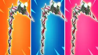 BEST COMBOS FOR THE CANDY AXE PICKAXE IN FORTNITE