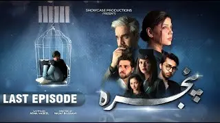Pinjra Episode last - Pinjra Episode 28 Teaser/Promo - (English Subtitles) - ARY Digital