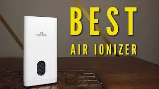 Namowell Air Ionizer Review | BEST Compact Air Purifier for Pets, Odor, Smoke 🚭