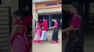 Sankranti special dance 🕺 #happysankranti  #dance #owncreation #trending
