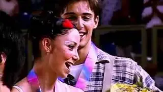 Sebastian Dudois & Angélique Lambert 2001