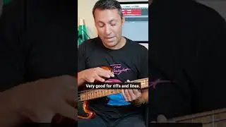 Dark Sounding Bass Lines