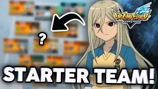 The BEST TEAM For BEGINNER In Inazuma Eleven Victory Road!🤩