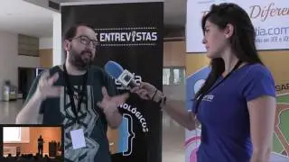 Ismael Faro - Entrevista en #ExFest16