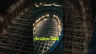 Aeration Tank Setup Guide , Civil Guide #rabin1965