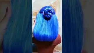 Id&eacute;e Coiffure Femme Cheveux Longs & Mi Longs | Tuto Coiffures Rapides #coiffurefemme #tiktok #shorts