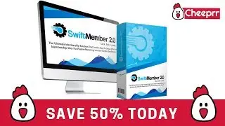 Cheapest price available for Swift Member 2.0 - Receive up to 50% discount.