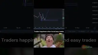 Traders happy moment #trading #shorts #entertainment #comedy #live #tranding #feelings