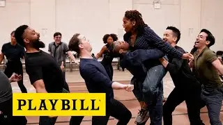 Anika Noni Rose, Aisha Jackson Perform 