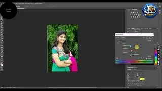 Photoshop me action kaise banaye ! 