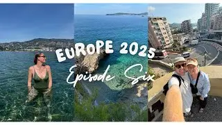 Travelling Europe in Our 20s | Cinque Terre, Italy and Nice, France