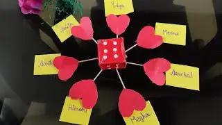 valentines theme kitty party punctuality group game ❤🎀💋#kittypartygameideas #valentinesday #group