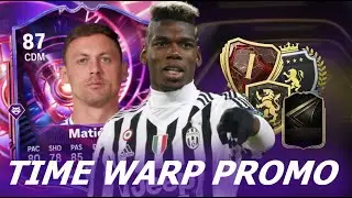 EA FC 26 ULTIMATE TEAM! TIME WARP PROMO! LIVE 6PM CONTENT!