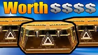 Are Advanced Supply Drops Worth Buying? (Call of Duty Advanced Warfare)