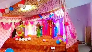 Fresher Party 2025 | Govt Polytechnic Bironkhal | Raawat Uk12