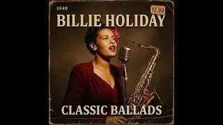 Billie Holiday (1938) – You Go to My Head [Rare Studio Archive] | Tender Melancholy & Jazz Poise