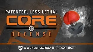 Be Prepared 2 Protect with Core Defense ammo